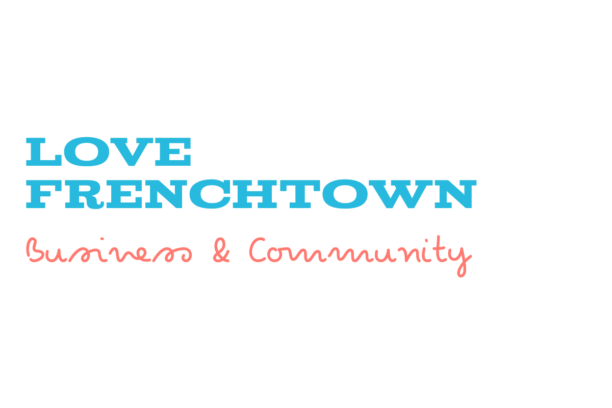 Love Frenchtown logo