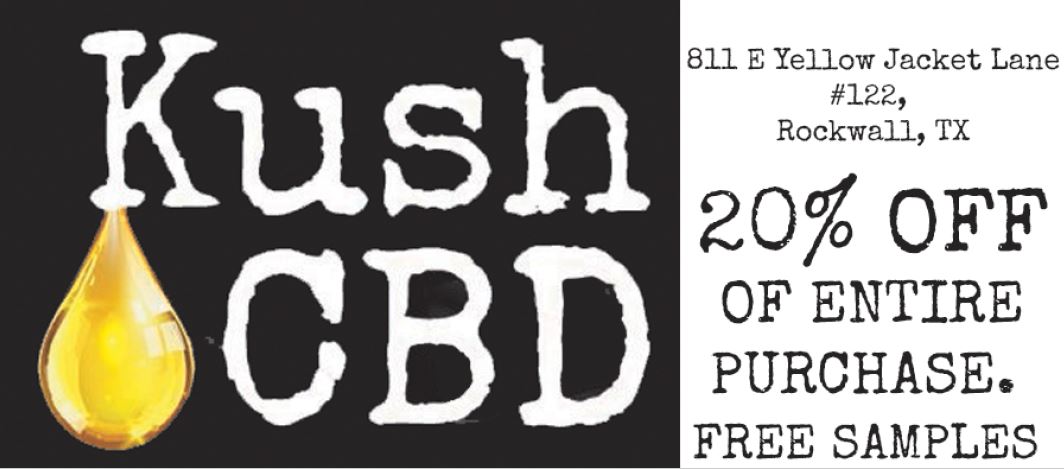 Kush CBD Coupon