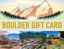 Buy a Boulder Gift Card Gift Card