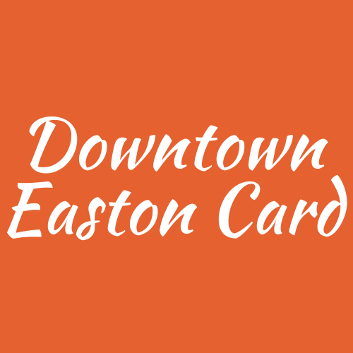 Downtown Easton Card Digital Gift