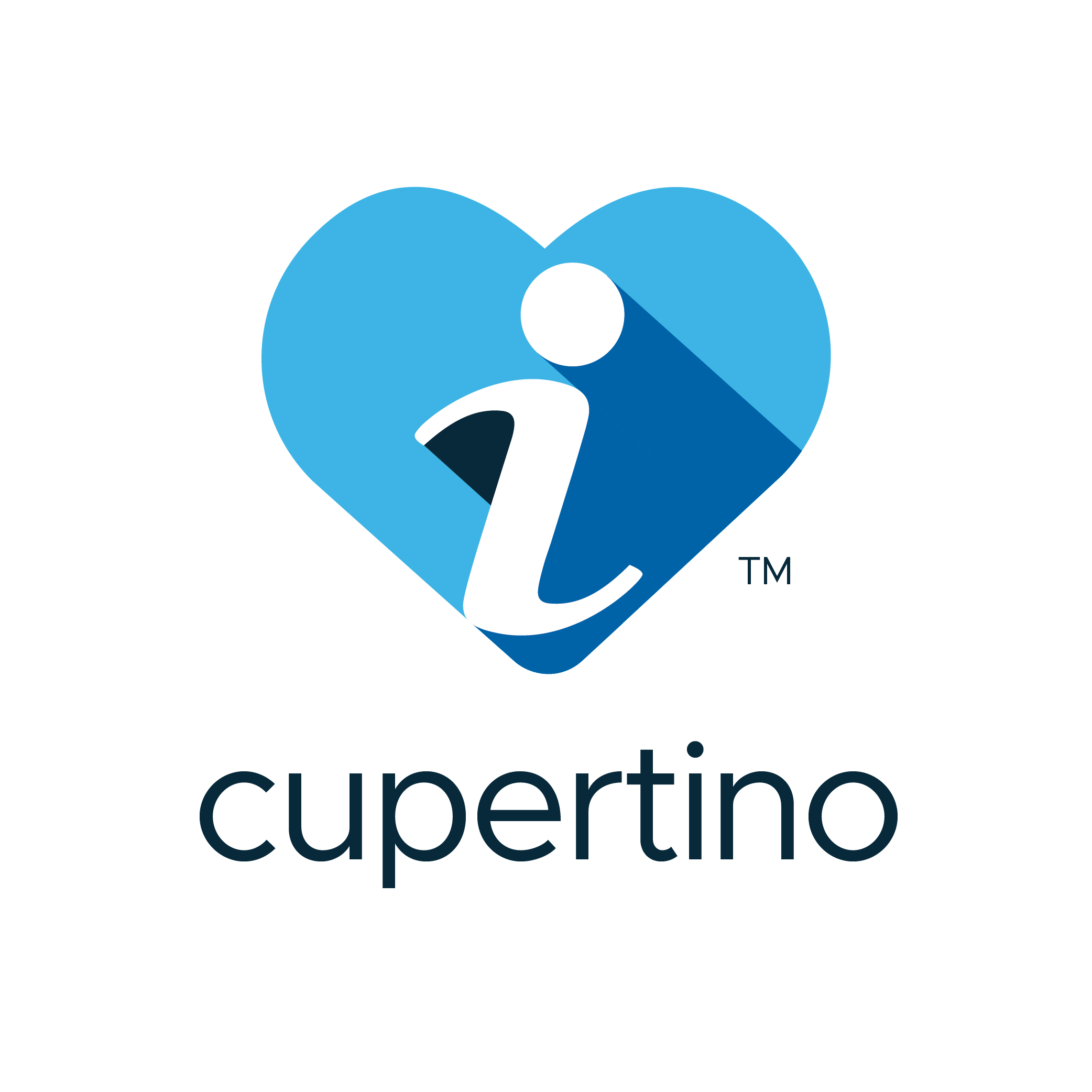 I Love Cupertino logo