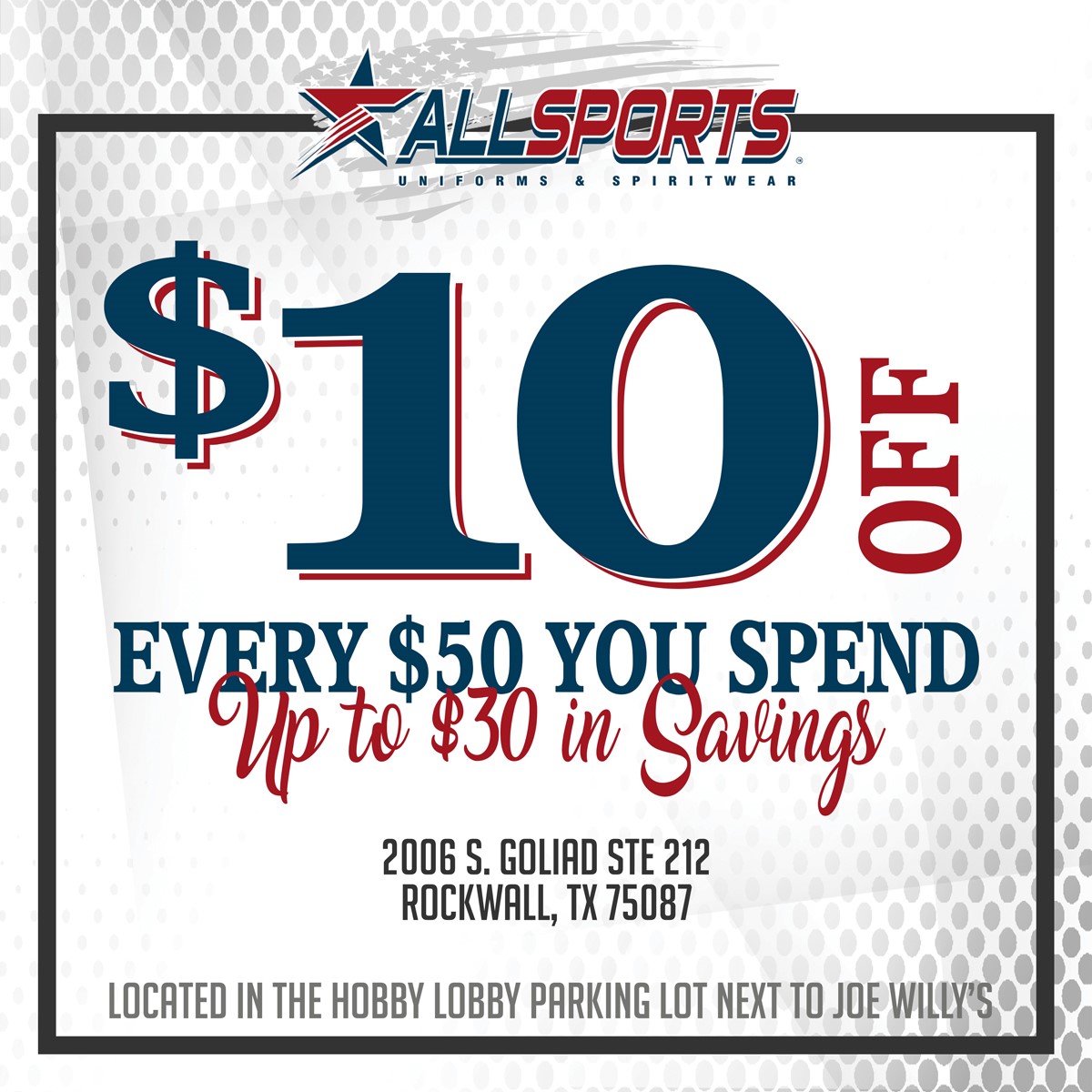 ALLSPORTSUSA Coupon