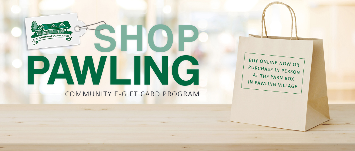 Pawling Chamber of Commerce Digital Gift