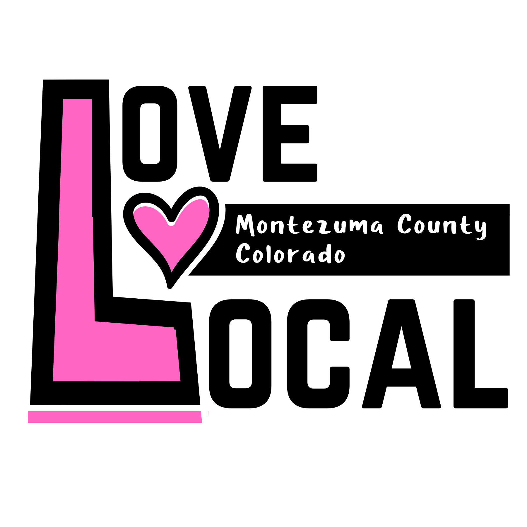 Love Local Montezuma Community E-Gift Cards logo