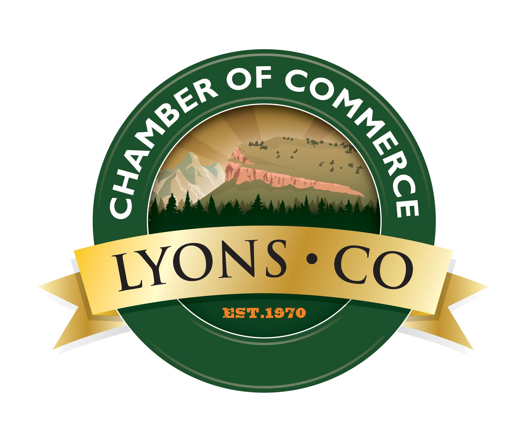 Lyons Community Cash logo