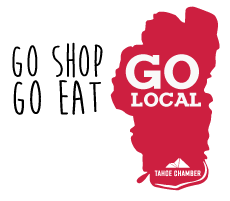 GO Local Tahoe logo