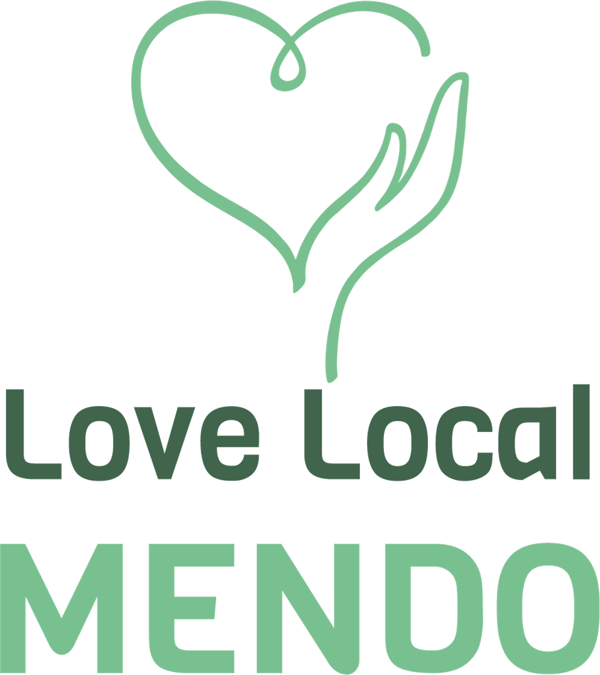 Love Local Mendo Digital Gift