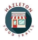 Hazleton Food Trails logo