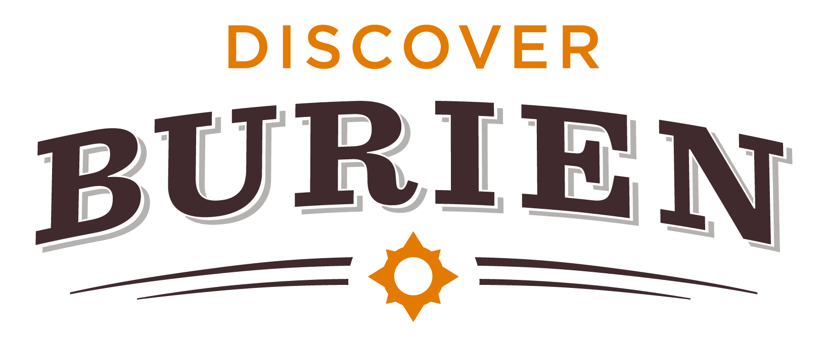 Discover Burien Community Gift Card logo