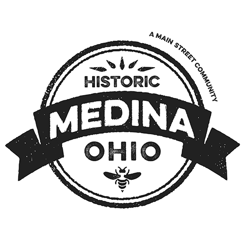 Medina Bucks logo
