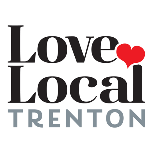 Love Local Downtown Trenton E-Gift Card logo