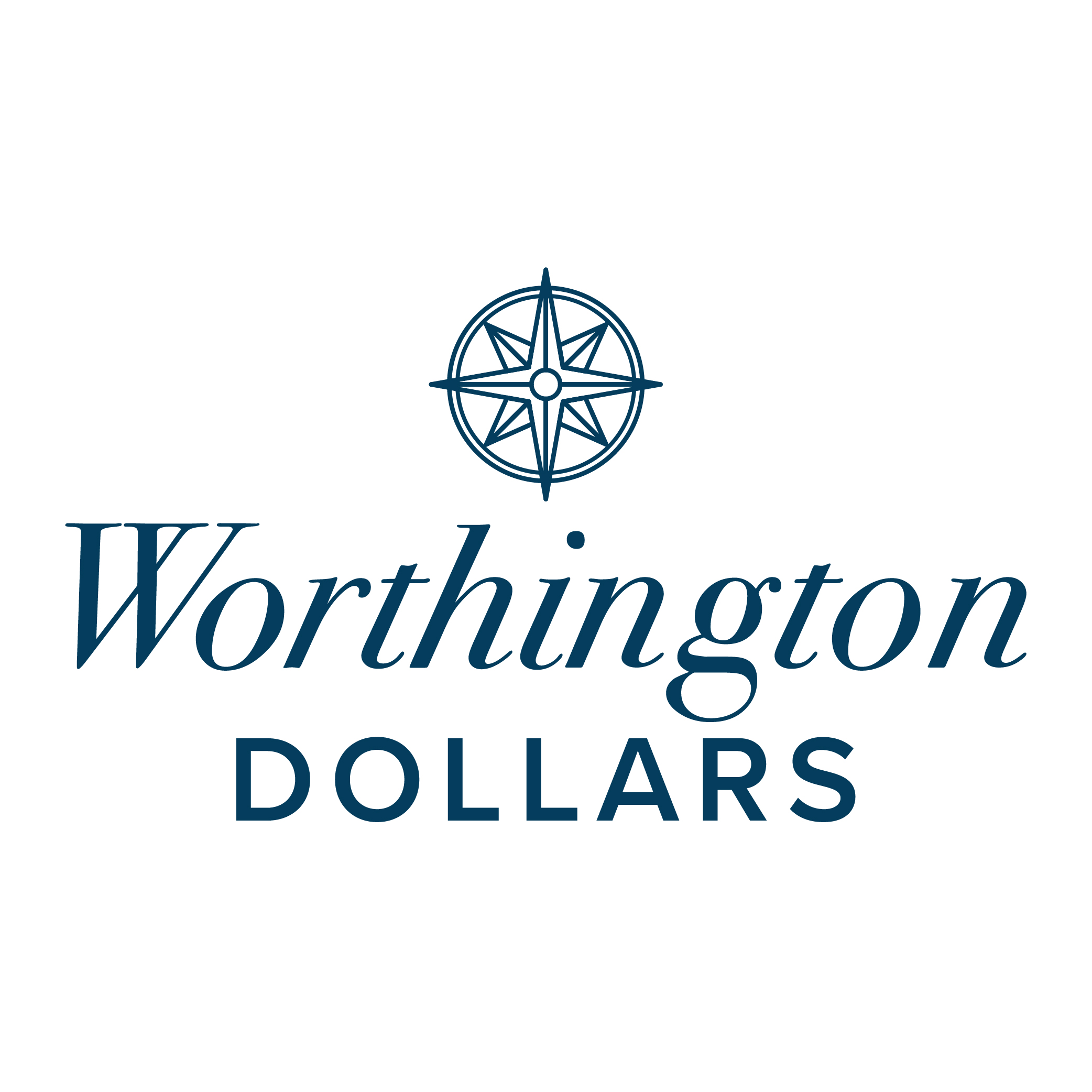 Worthington Dollars logo