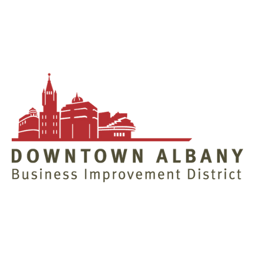 Downtown Albany Gift Card logo