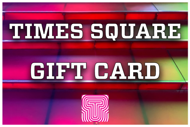 Times Square Gift Card Digital Gift