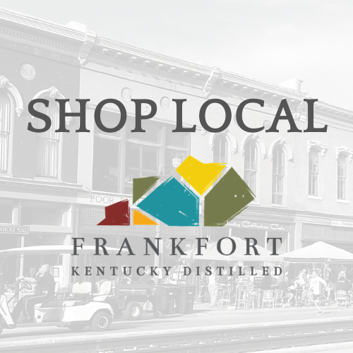 Shop Local Frankfort Gift Card logo
