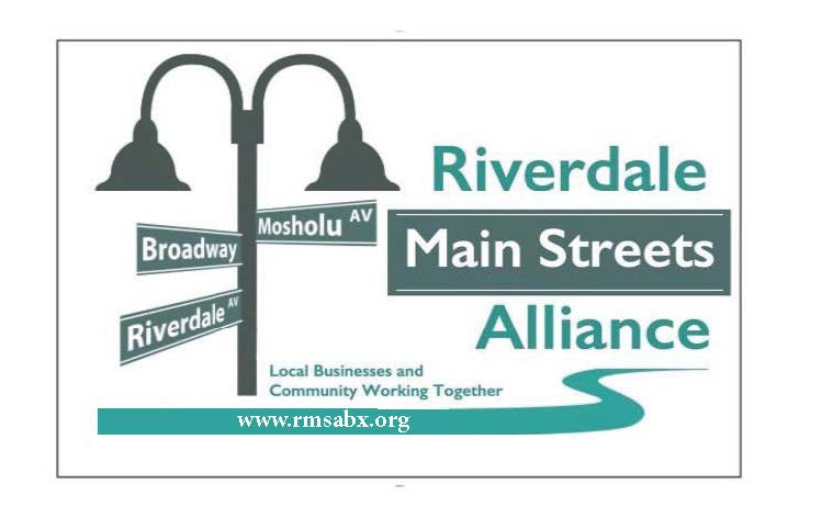 Riverdale Main Streets Alliance, Inc. Digital Gift