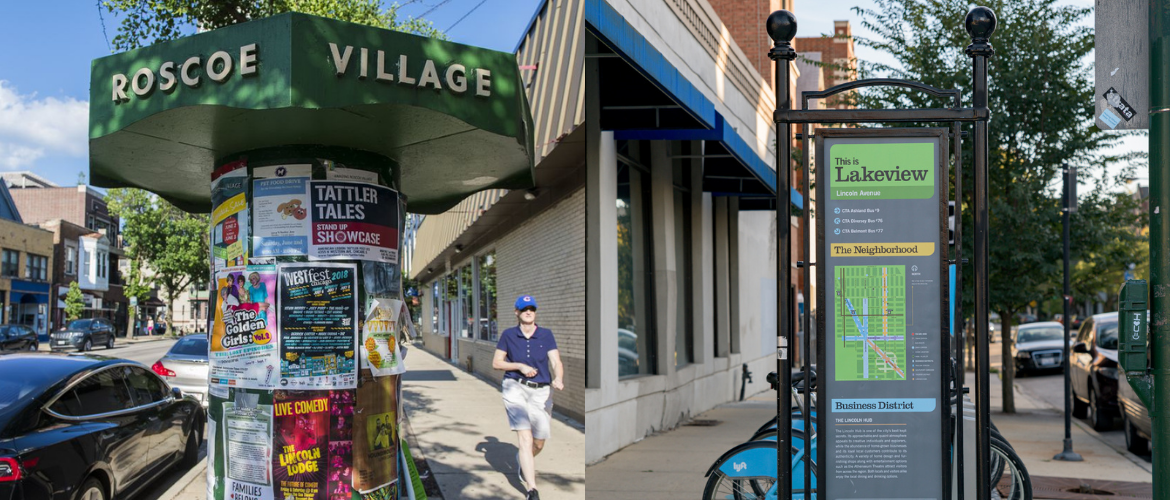 Lakeview Roscoe Village Business Community