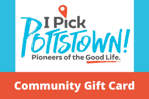 Buy a Pottstown Gift Card