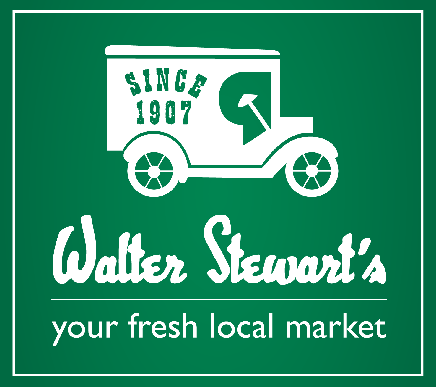 Walter Stewart's market Coupon