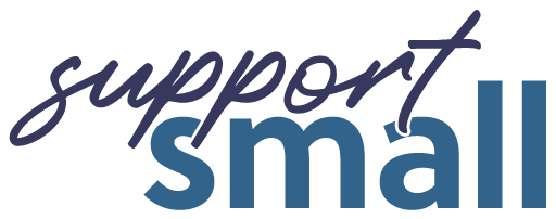 Support Small-Love Local logo