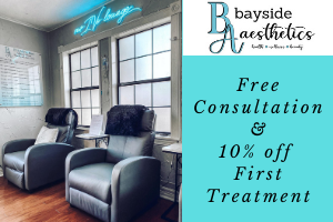 Bayside Aesthetic Coupon