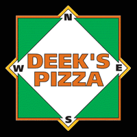 Deeks Pizza Coupon