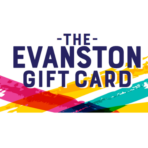The Evanston Gift Card logo