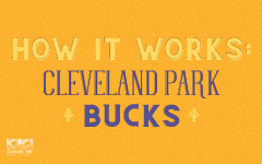 Cleveland Park Bucks Digital Gift