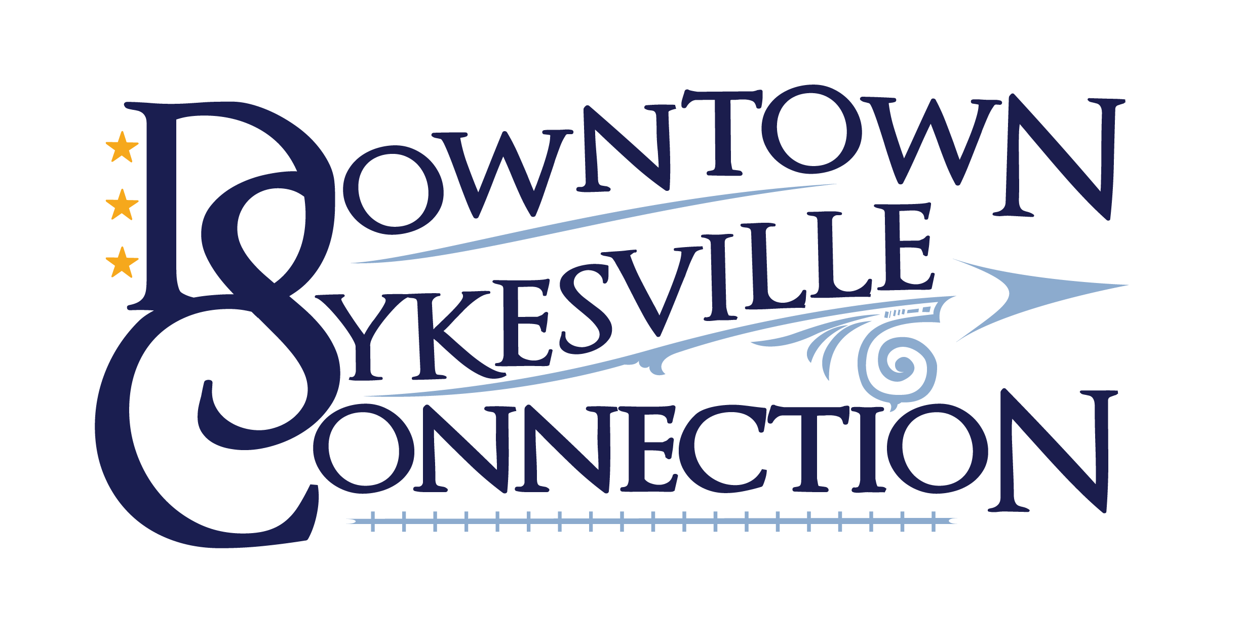 Downtown Sykesville, MD logo