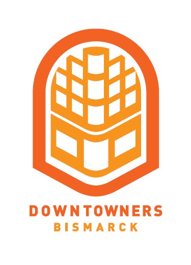 Downtown Business Association of Bismarck logo
