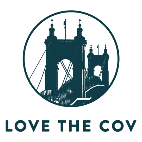 Love the Cov logo