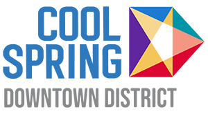 Downtown Fayetteville Card logo