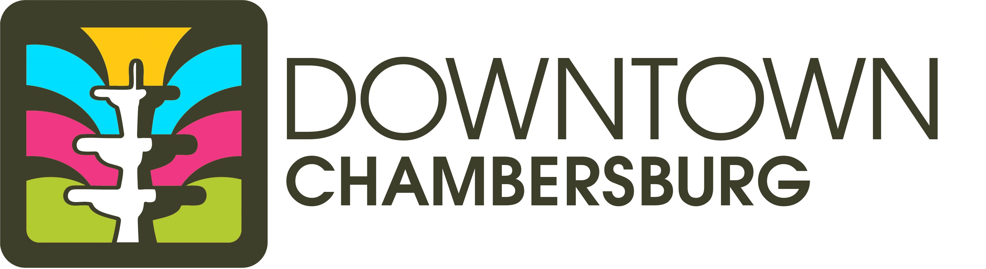 Downtown Chambersburg logo