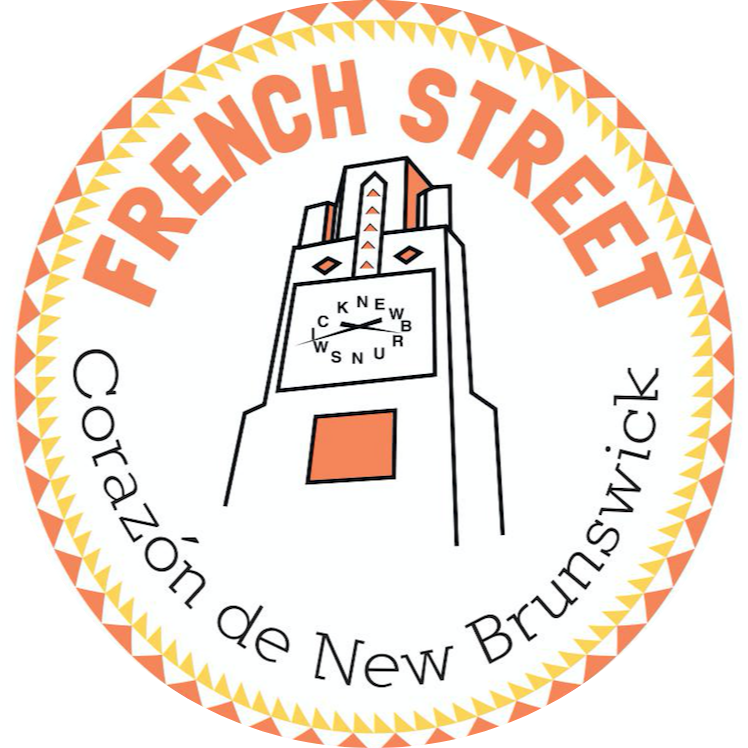 French Street New Brunswick logo