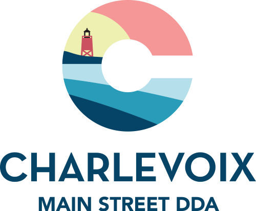 Charlevoix Downtown Dollars logo