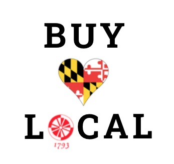 New Market Buy Local logo