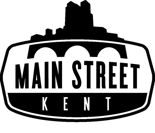 Main Street Kent, OH logo