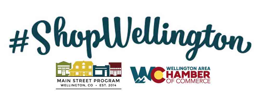 Wellington, CO logo