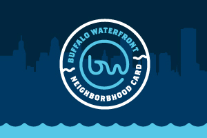 Buffalo Waterfront, NY logo