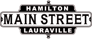 Hamilton-Lauraville Main Street logo