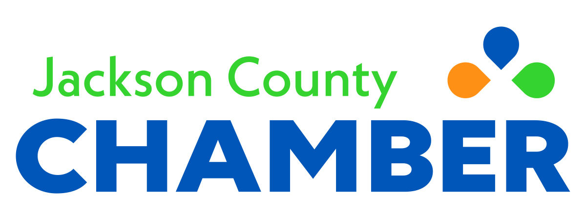 Jackson County Chamber logo