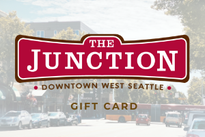 Buy A West Seattle Junction Gift Card