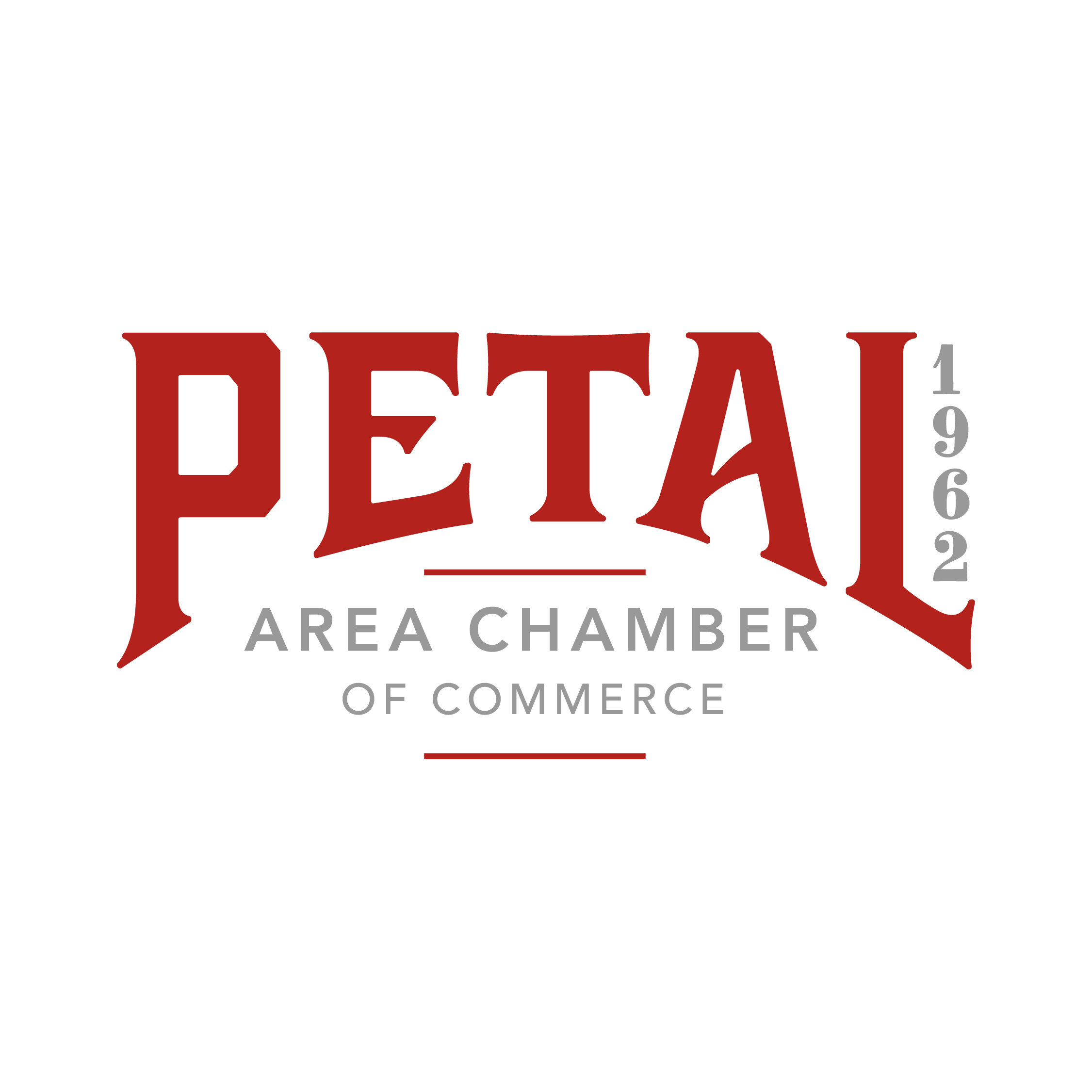 Petal Area Chamber of Commerce logo