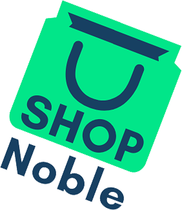 Be Noble Community Card logo