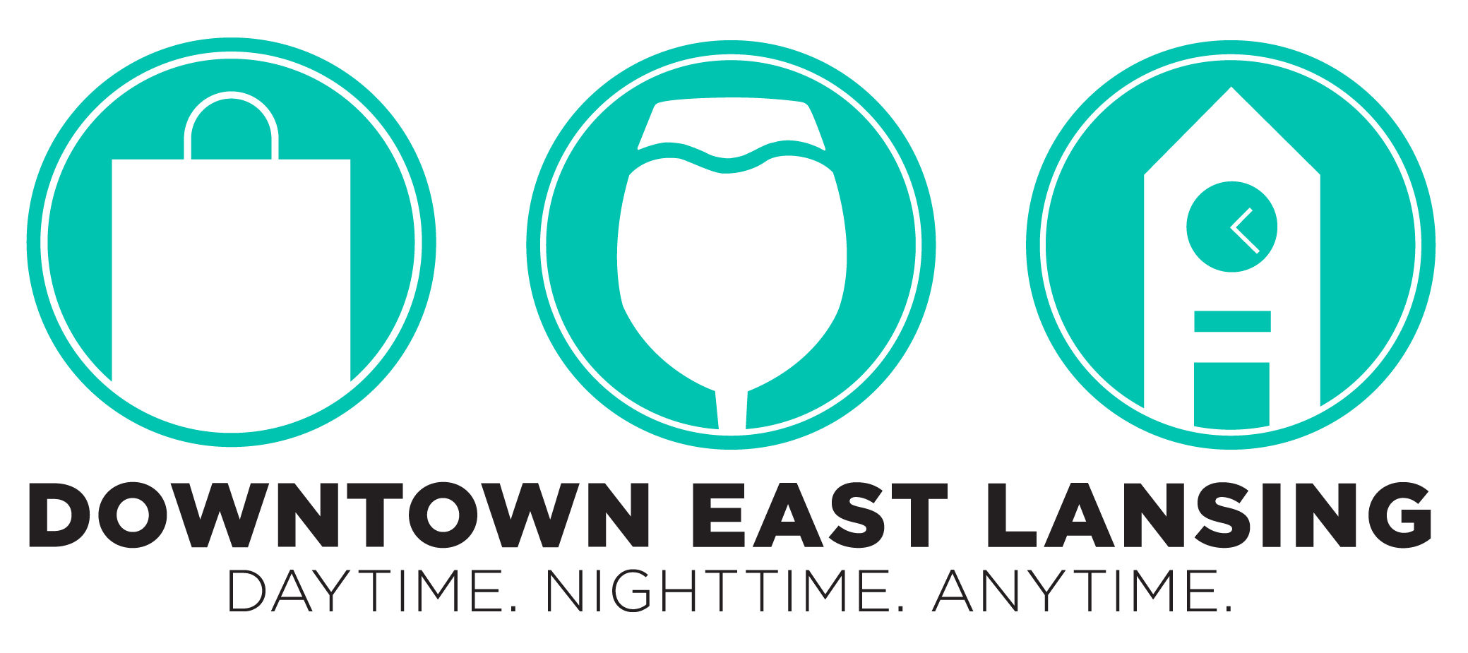 Downtown East Lansing eGift Card logo