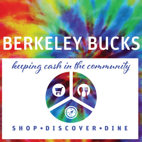 Visit Berkeley logo