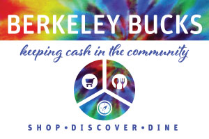 Berkeley Bucks Digital Gift
