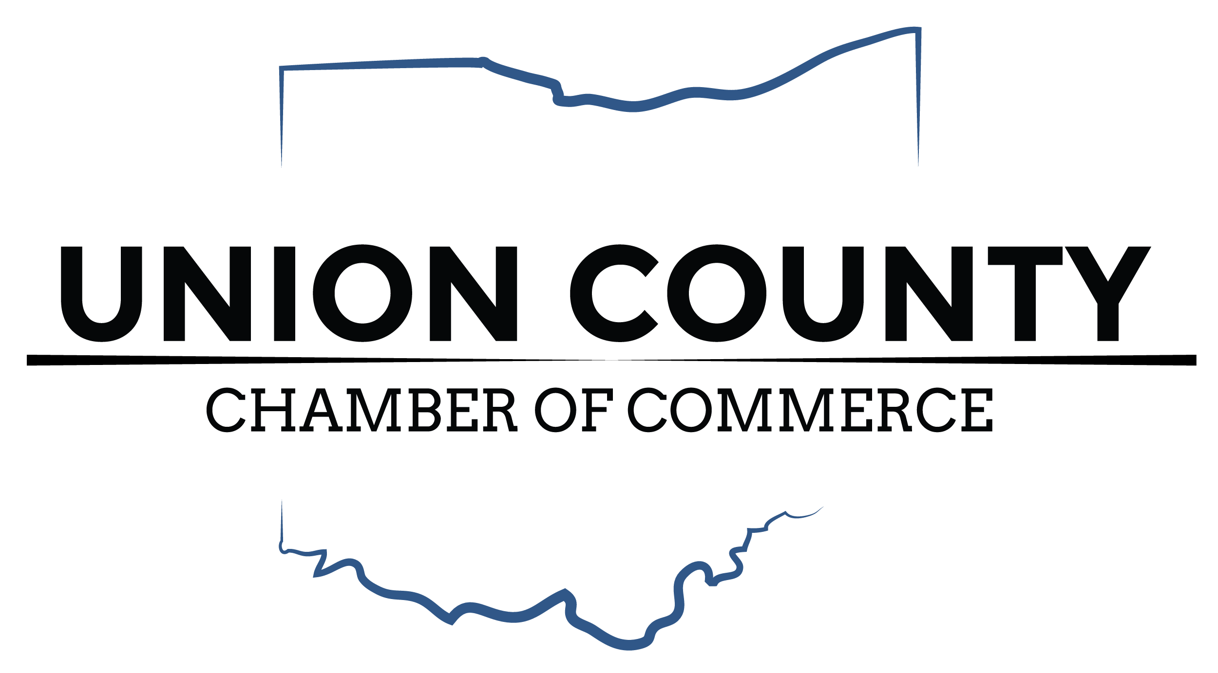 Love Local Union County logo