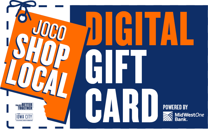 Shop JoCo Community Gift Card Digital Gift