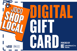 Shop JoCo Community Gift Card